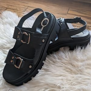 Steve Madden Platform